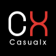 Casualx++ Logo